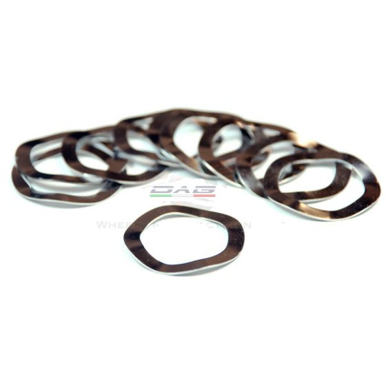 Spessore Ondulato 34x24.5x0.5 Asse 24/22